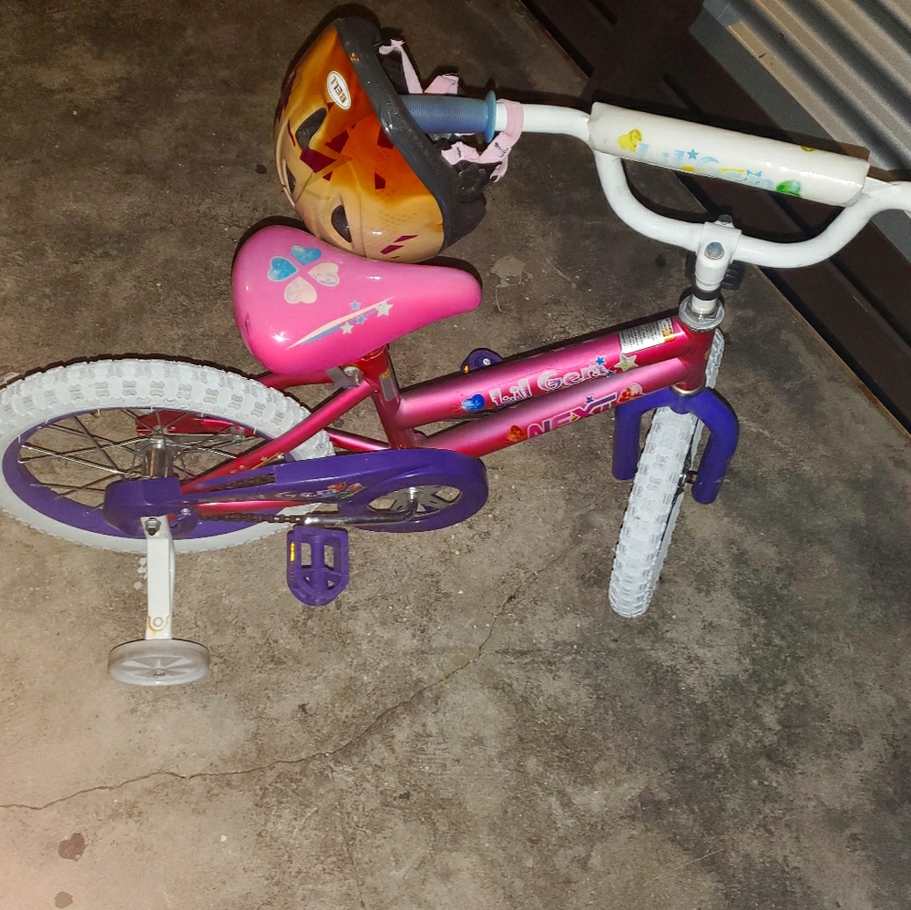 Kid bicycle